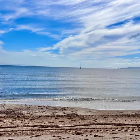 Apartmán Climatise A 1 Min De La Hyères