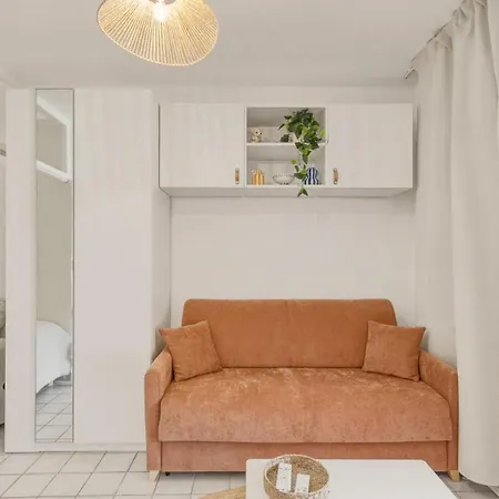 Appartement Climatise A 1 Min De La *