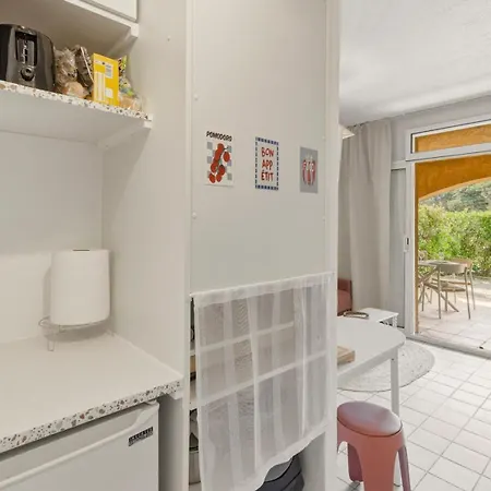 Apartmán Climatise A 1 Min De La Hyères
