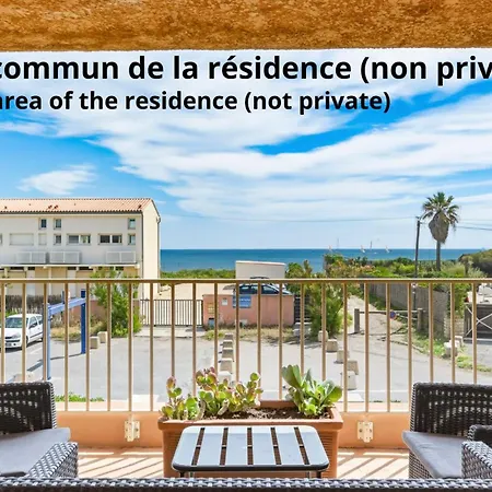 Appartement Climatise A 1 Min De La