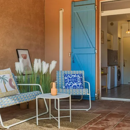 Appartement Climatise A 1 Min De La *